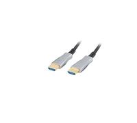 LANBERG CA-HDMI-20FB-0800-BK OPTICAL CABLE HDMI M/M 80M V2.0 4K AOC