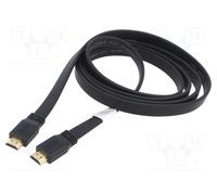 Câble HDMI CA-HDMI-21CU-0018-BK (1,8 m)