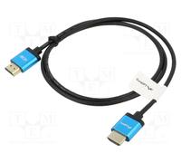 LANBERG CA-HDMI-22CU-0010-BK Câble