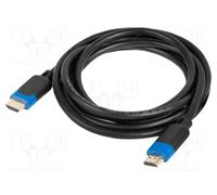 LANBERG CA-HDMI-30CC-0018-BK Câble