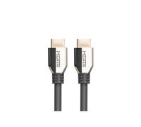 Lanberg Câble HDMI V2.1 M/M 80Hz 0,5m Noir