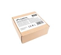 Lanberg CA-HDMI-30FB-0800-BK Câble HDMI HDMI 80 m HDMI type A (standard) Noir