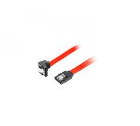 Lanberg Ca-sasa-13cc-0030-r Câble Sata 0,3 M Sata 7-pin Rouge