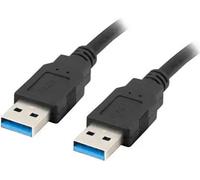 Lanberg ca-usba-30cu-0018-bk usb Kabel 1,8m 3,0 usb a schwarz