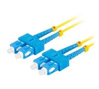 lanberg cable de fibre optique duplex g657a1