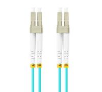 lanberg cable de fibre optique lc upc duplex om3 50 125 lszh 5 m