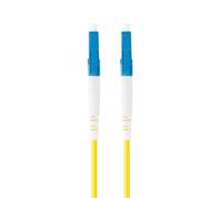 lanberg cable de fibre optique lc upc simplex g657a1 lszh 1 m