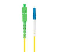 lanberg cable de fibre optique lc upcasc apc simplex g657a1 lszh 2 m