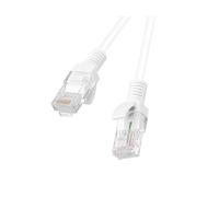 LANBERG Cable DE Red Cat.5E 20M Blanco