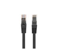 LANBERG Cable DE Red Cat.6 UFTP LSZH CU 0.25M FLUKE Passed