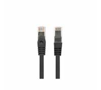 LANBERG Cable DE Red Cat.6 UTP LSZH CU 10M FLUKE Passed