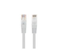 LANBERG Cable DE Red Cat.6 UTP LSZH CU 10M Gris FLUKE Passed