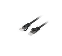 Câble réseau Ethernet UTP Cat.6 2 m noir PCU6-10CU-0200-BK