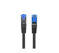 LANBERG CABLE DE RED CAT.6A FTP LSZH CCA 15M NEGRO