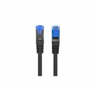 LANBERG CABLE DE RED CAT.6A FTP LSZH CCA 15M NEGRO