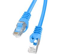 LANBERG CABLE DE RED RJ45 CAT.6 FTP 10M AZUL
