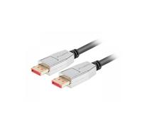 Lanberg Cable Displayport 20 Pin V1.4 8k 1m Black