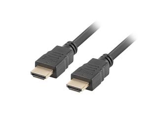 Lanberg Câble HDMI 1.4 Mâle-Mâble 1.8m 4K 30Hz Ethernet ARC Support 3D