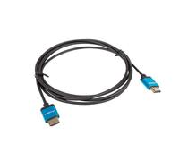 lanberg cable hdmi slim v2.0 4k 1 m