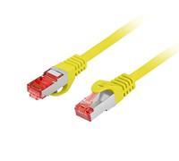 LANBERG Câble patch CAT.6 S/FTP LSZH CU 3,0 m Fluke