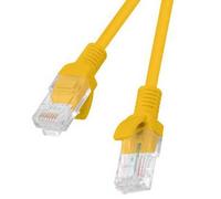 lanberg cable reseau cat 6e utp fluke passed 0.50 m