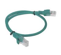 lanberg cable reseau cat 6e utp fluke passed 0.50 m