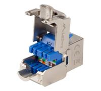Lanberg Câble réseau Rigide UTP Catégorie 6 KSF6-4000 - Marque EAN : 5901969439533