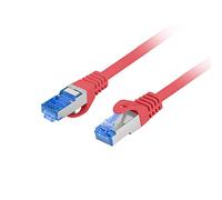 Lanberg Câble réseau Rigide UTP Catégorie 6 PCF6A-10CC-0025-R
