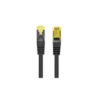 Lanberg Câble réseau rigide UTP Catégorie 6 PCF6A-10CU-0150-BK