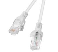 lanberg pcu6-10 CC pqp-0100-v6 S Câble de réseau Cat. 6 UTP 1 m Gris
