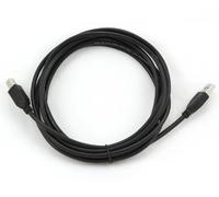 Lanberg Câble USB 2.0 avec longueur 3m - Noir