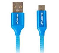 lanberg cable usb a vers micro usb m m 1.8 m