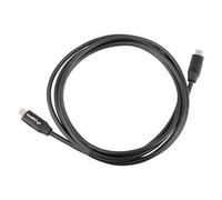 lanberg cable usb a vers usb c ca cmcm 40cu 0010 bk 1 m