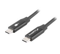 lanberg cable usb c ca cmcm 40cu 0005 bk 50 cm