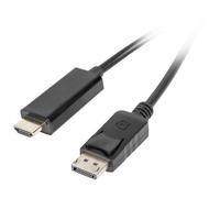 lanberg cable video ca dphd 10cc 0018 bk hdmi m m 1.8 m