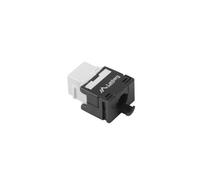 LANBERG Connecteur Keystone Cat.5e UTP RJ45 180 degrés sans Outils