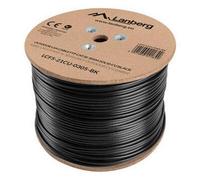 lanberg chat f utp 305 m 5 moulinet reseau cable