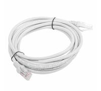 lanberg PCU6/10cc/0300/S Network Cable Cat. 6 UTP PATCH CABLE 3 M GREY