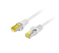 lanberg chat ftp lszh cu 6a reseau cable 1.5 m