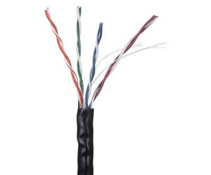 lanberg chat lcu6 10cc 0305 bk 305 m 6 moulinet reseau cable