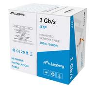 lanberg chat lcu6 10cc 0305 o 305 m 6 moulinet reseau cable