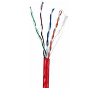 lanberg chat lcu6 10cc 0305 r 305 m 6 moulinet reseau cable