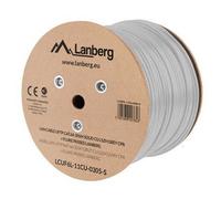 lanberg chat lcuf6l 11cu 0305 s 6a moulinet reseau cable