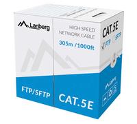 lanberg chat s ftp awg lcf 305 m 5 moulinet reseau cable