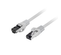 lanberg chat s ftp lszh cu fluke passed 1 m 8.1 reseau cable