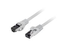 lanberg chat s ftp lszh cu fluke passed 2 m 8.1 reseau cable