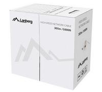 lanberg chat u utp 305 m 6a moulinet reseau cable