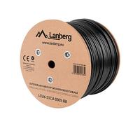 lanberg chat utp 305 m 6 moulinet reseau cable