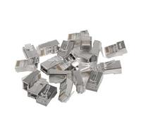 Lanberg Connecteur RJ-45 FTP CAT6 8P8C (100PCS)