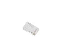 LANBERG Connecteur 8P8C LAN CAT6 PLU-6000EZ